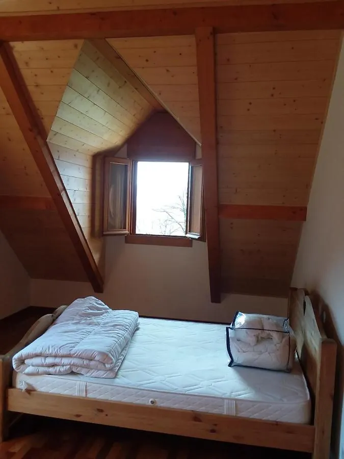 Heavens Gate Villa Saint-Pierre-de-Soucy 0*,