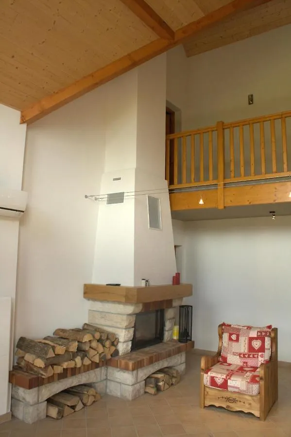 Chalet Heavens Gate Villa Saint-Pierre-de-Soucy France