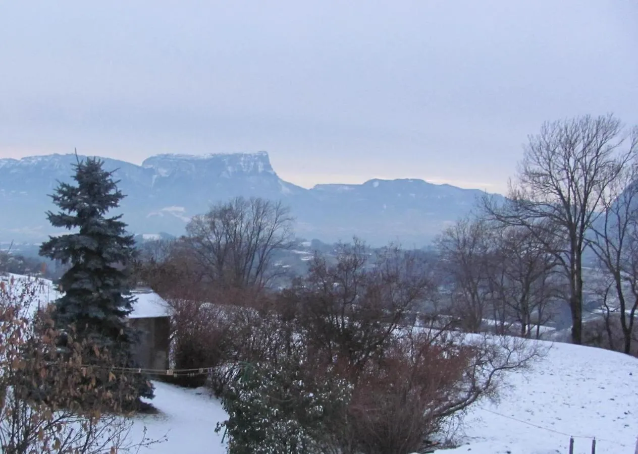Heavens Gate Villa Saint-Pierre-de-Soucy