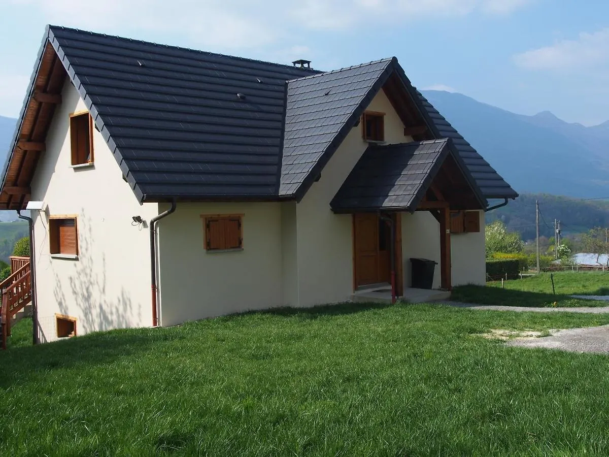 Chalet Heavens Gate Villa Saint-Pierre-de-Soucy